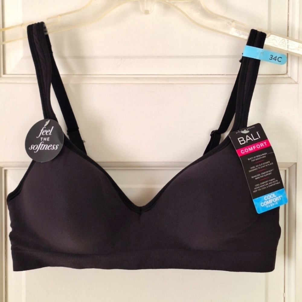 Bali Cool Comfort bra - NWT